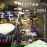Lychee Lassi