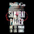 Res Co, Samurai aka Tumor Cerebral, Parker