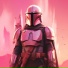 pink scar