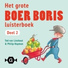 Ted van Lieshout, Boer Boris