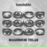 insoluble