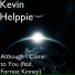 Kevin Helppie feat. Forrest Kinney