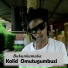 Kalid Omutugumbuzi