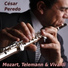 Cesar Peredo, Georg Philipp Telemann