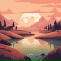 mussac, Velvet Echo, Lofi Serenade