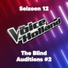 The voice of Holland, Sharon de Bos