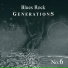 Blues Rock Generations