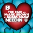 The Face, Mark Brown, Adam Shaw