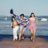 Thierry Larose, Lou-Adriane Cassidy, Ariane Roy