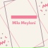 Mila Meylani