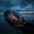 Astral Hang, Handpan Player, Hang Drum