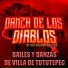 BAILES Y DANZAS DE VILLA DE TUTUTEPEC