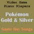 Video Game Piano Players