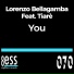 Lorenzo Bellagamba feat. Tiarè