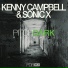 Kenny Campbell, Sonic X