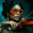 Deep Violin Vibes