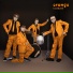 orange rockband