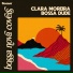 Clara Moreira, bossa dude