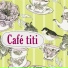 Café titi feat. Coffee Machine