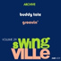 Buddy Tate