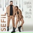 Semra San, Sinan Akçıl
