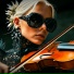 Deep Violin Vibes