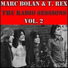 Marc Bolan, Mickey Finn