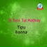 Tipu, Bonna