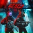 The Forgotten, TOKYO ROSE, Lazerpunk