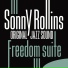 Oscar Pettiford, Max Roach, Sonny Rollins