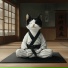 Aliesa, Meditation Kitten