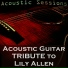 Acoustic Sessions