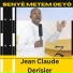 Jean Claude Derisier