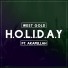 West Gold feat. Akapellah