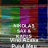 NIKOLAS SAX, KATUS