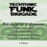 DJ Justin Johnson
