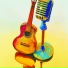 Barnesanger Gitar