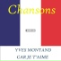 Yves Montand