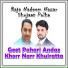 Raja Nadeem Nazar, Shujaat Polha