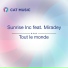 Sunrise Inc feat. Miradey