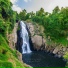 ASMR Forest Waterfall