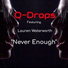 Q-drops feat. Lauren Waterworth