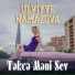 Ülviyye Namazova
