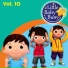 Little Baby Bum Kinderreime Freunde