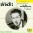 Therese Giehse, Bertolt Brecht