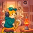 Lofi Cat