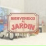 Bienvenidos al Jardín