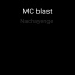 MC blast