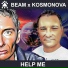 Beam, Kosmonova
