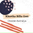 Chandan Kannojiya